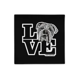 Bulldog 2 Cushion Cover