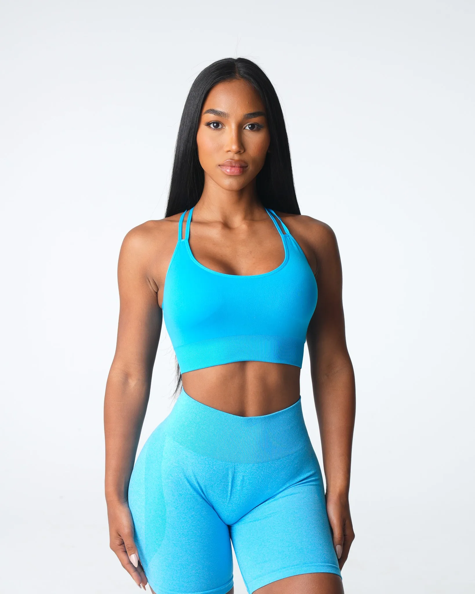 Caribbean Virtue Seamless Bra