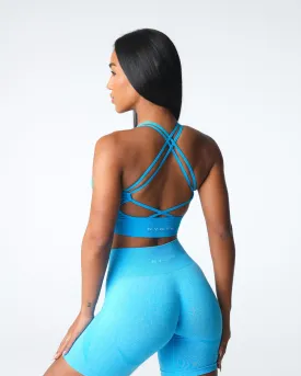 Caribbean Virtue Seamless Bra