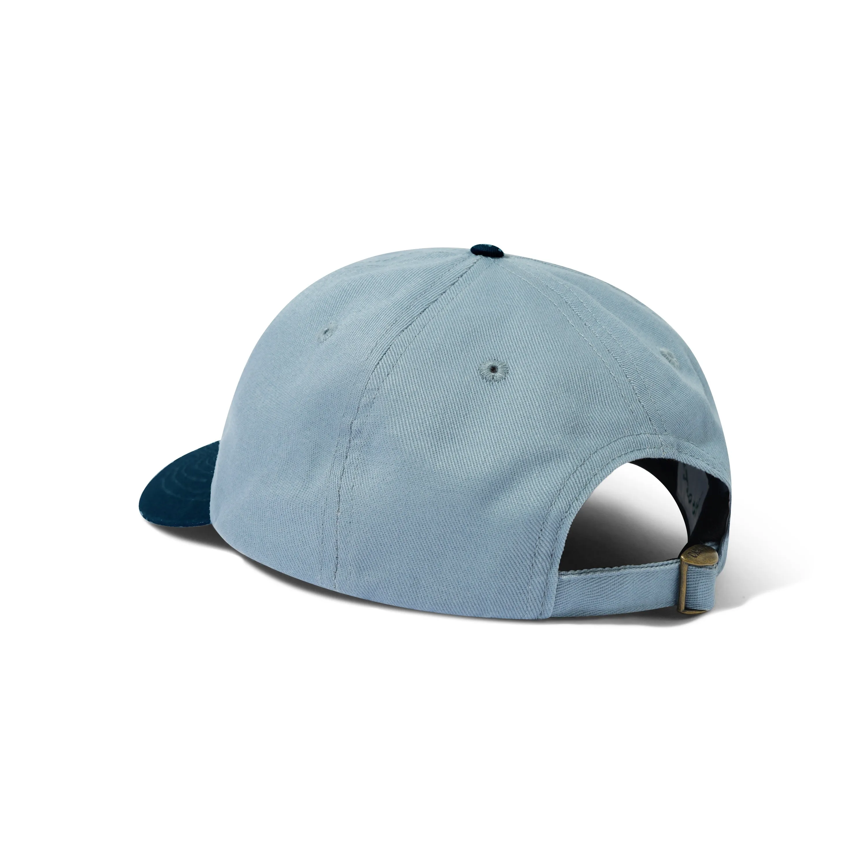 Cash Only Payday 6 Panel Cap - Slate / Navy