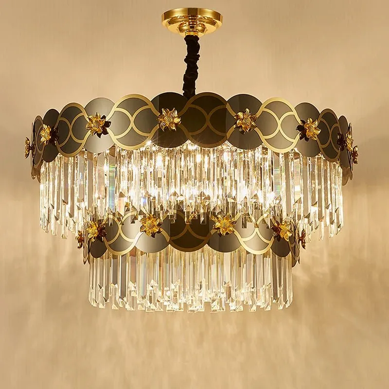 Chezian Tiered Chandelier