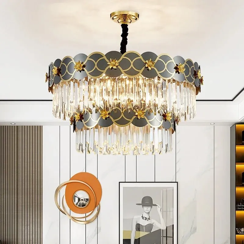 Chezian Tiered Chandelier