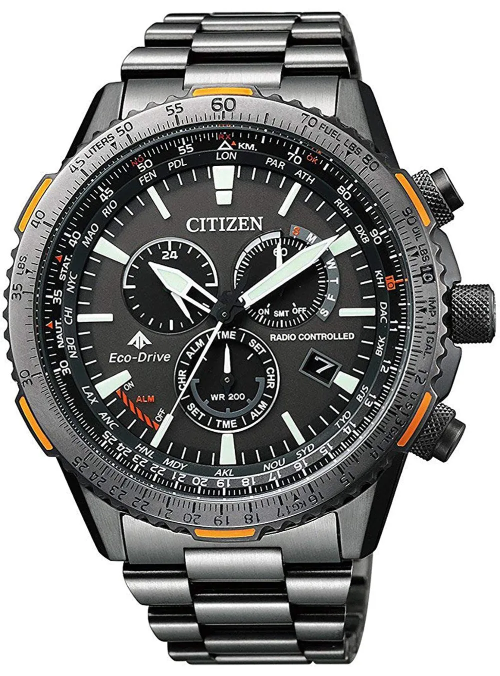 CITIZEN PROMASTER Eco-Drive CB5007-51H JDM
