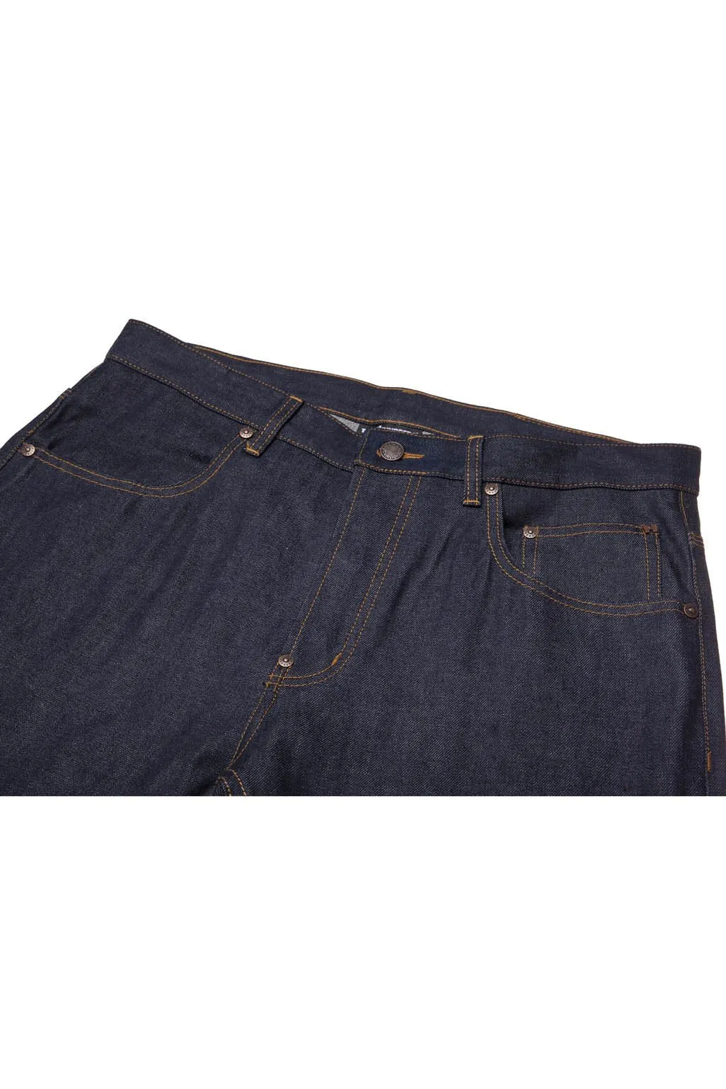 Classic Raw Denim (Relaxed Fit)