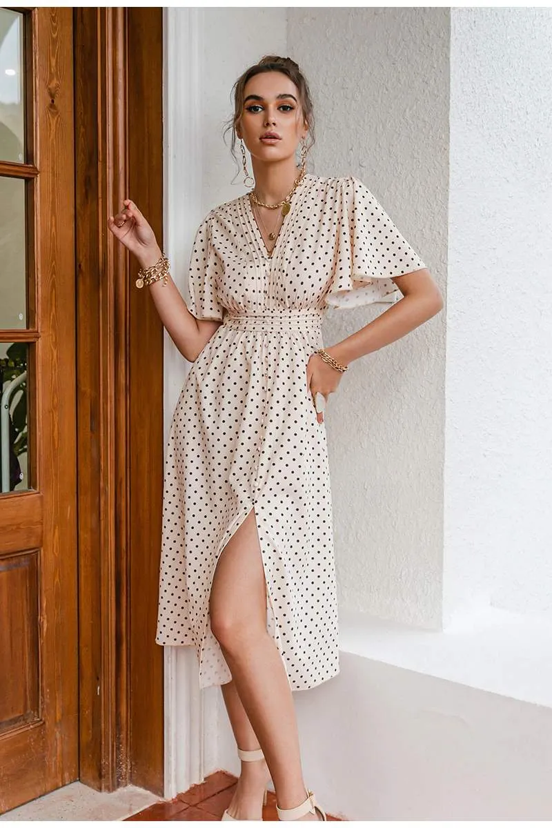 Colette Midi Dress