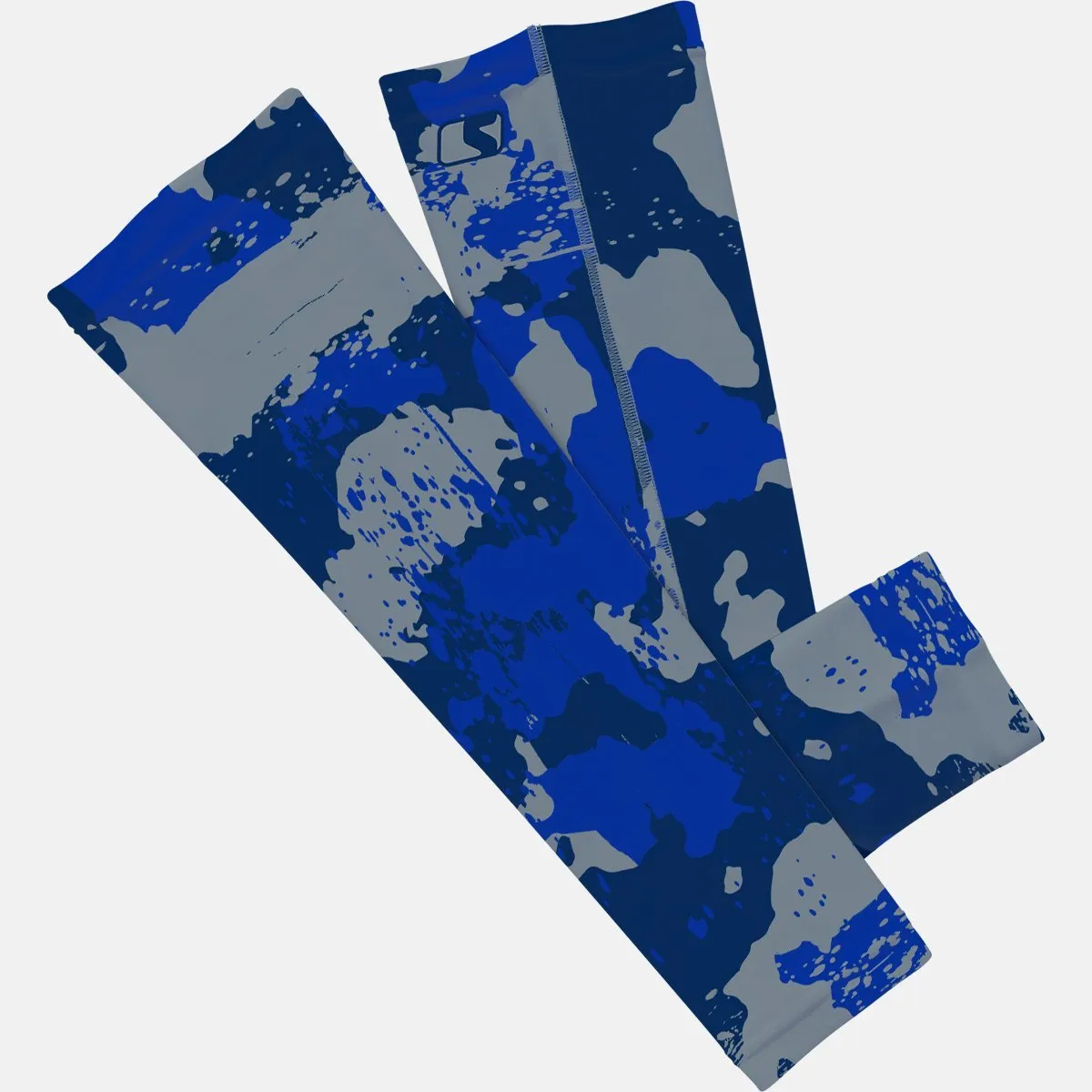 Corrosive Gray Blue Arm Sleeve