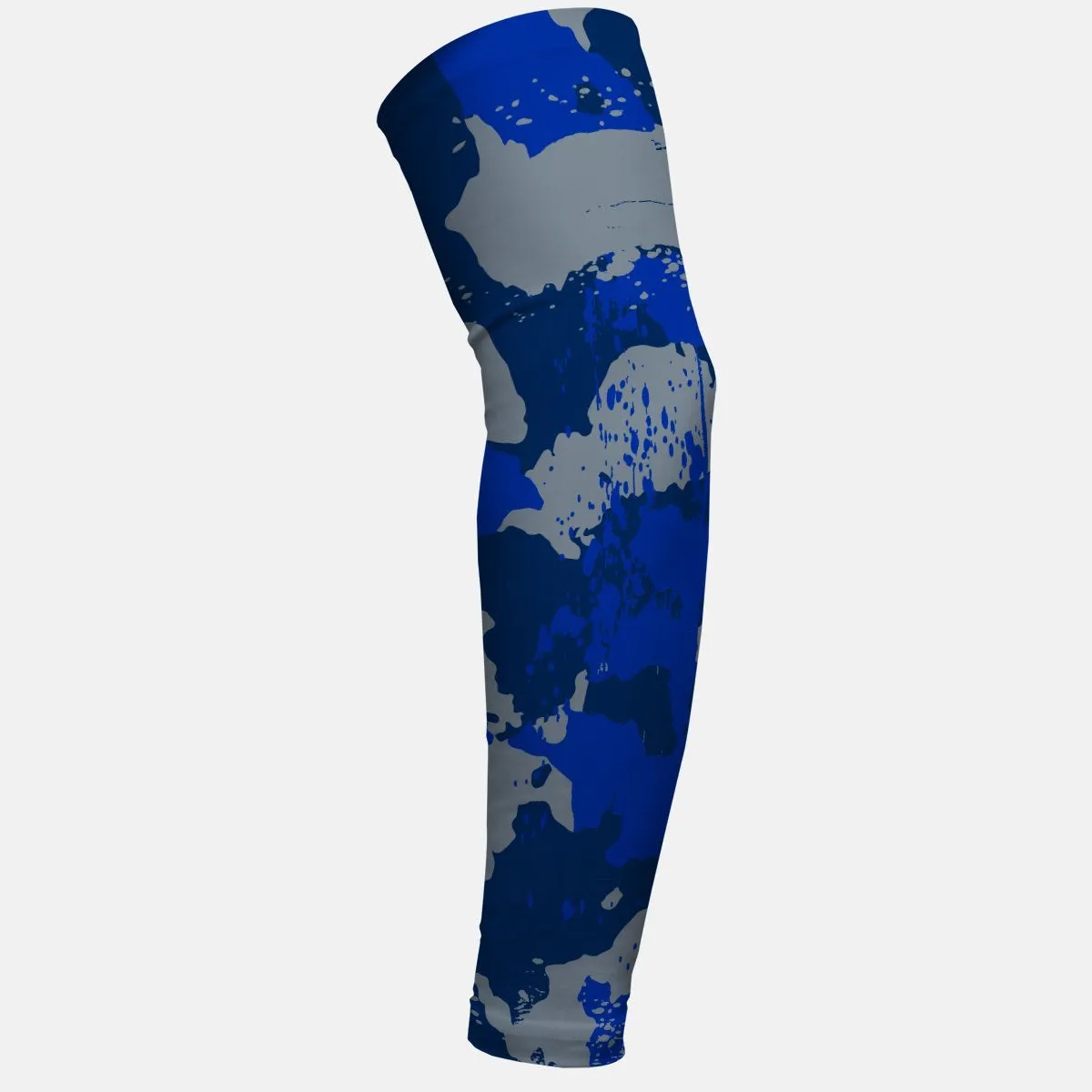Corrosive Gray Blue Arm Sleeve