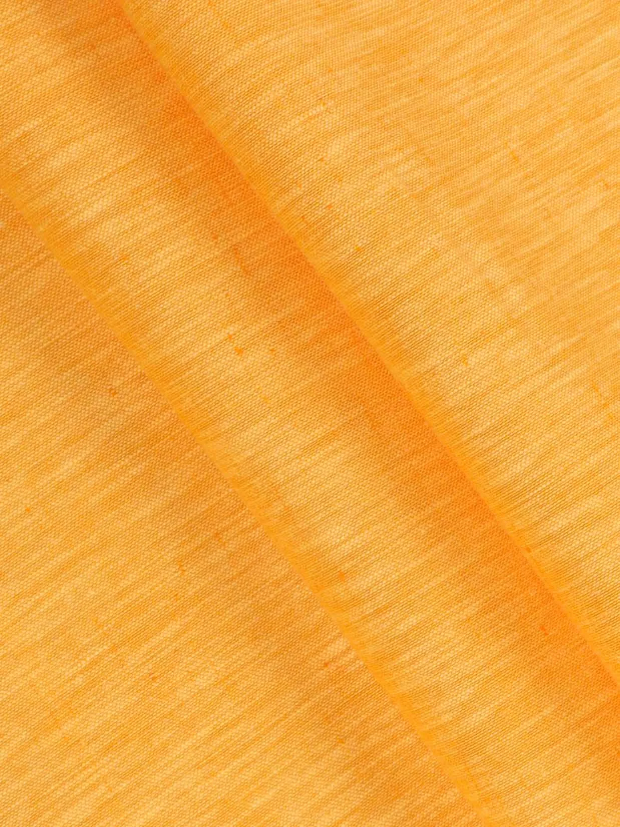 Cotton Rich Yellow Self Design Shirt Fabric Infinity