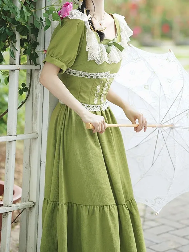 Daisy Dress (waistband included)