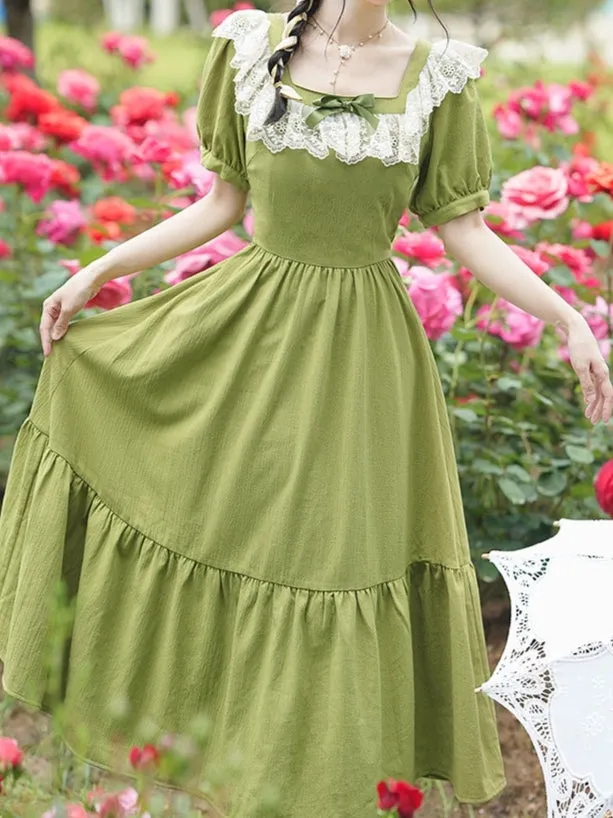 Daisy Dress (waistband included)