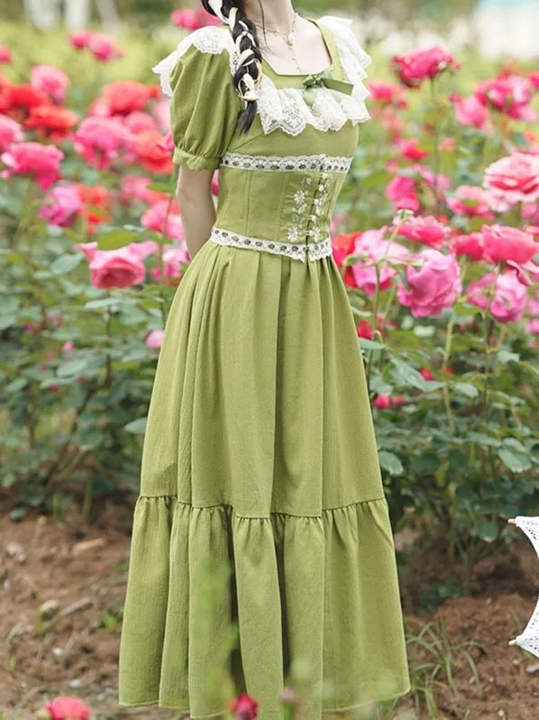 Daisy Dress (waistband included)