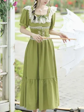 Daisy Dress (waistband included)