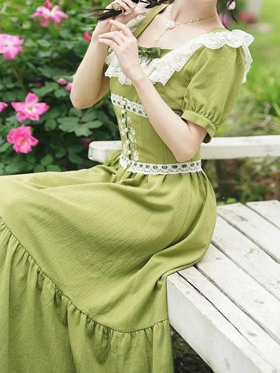 Daisy Dress (waistband included)