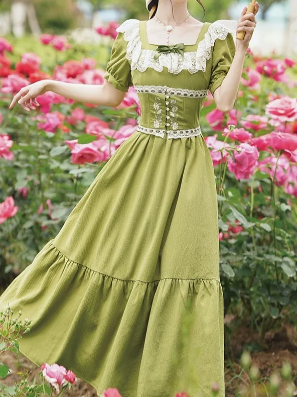 Daisy Dress (waistband included)