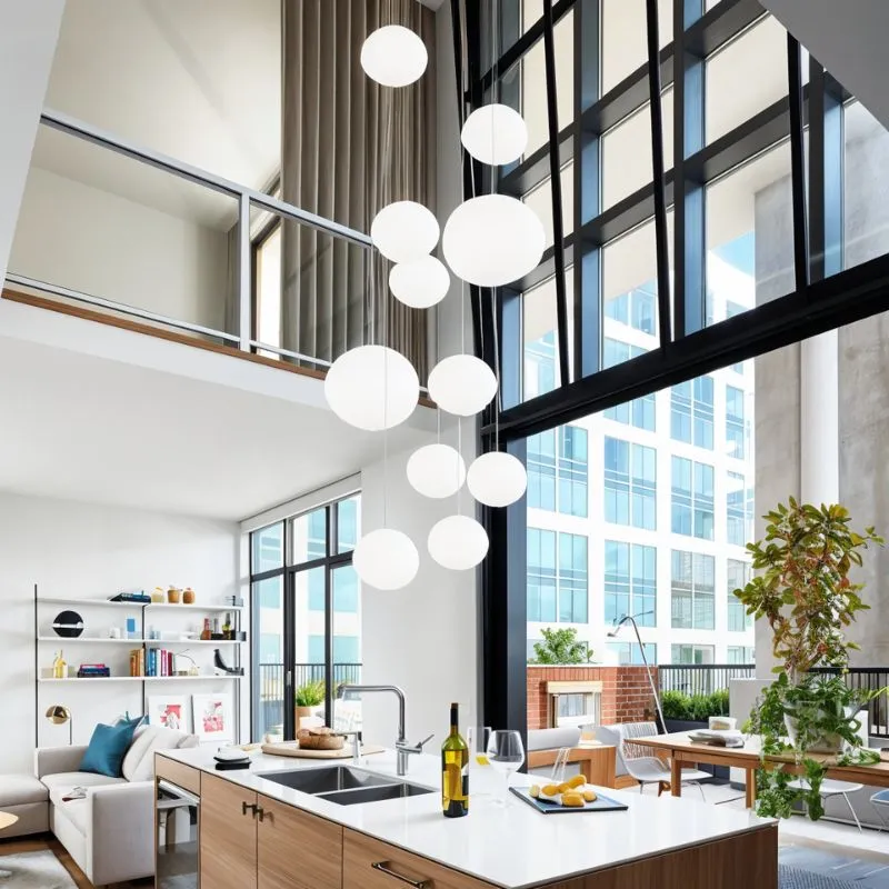 Dario Pendant Light