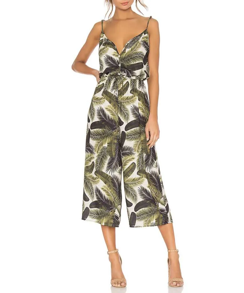 Dree Playsuit, Fronds of Mine