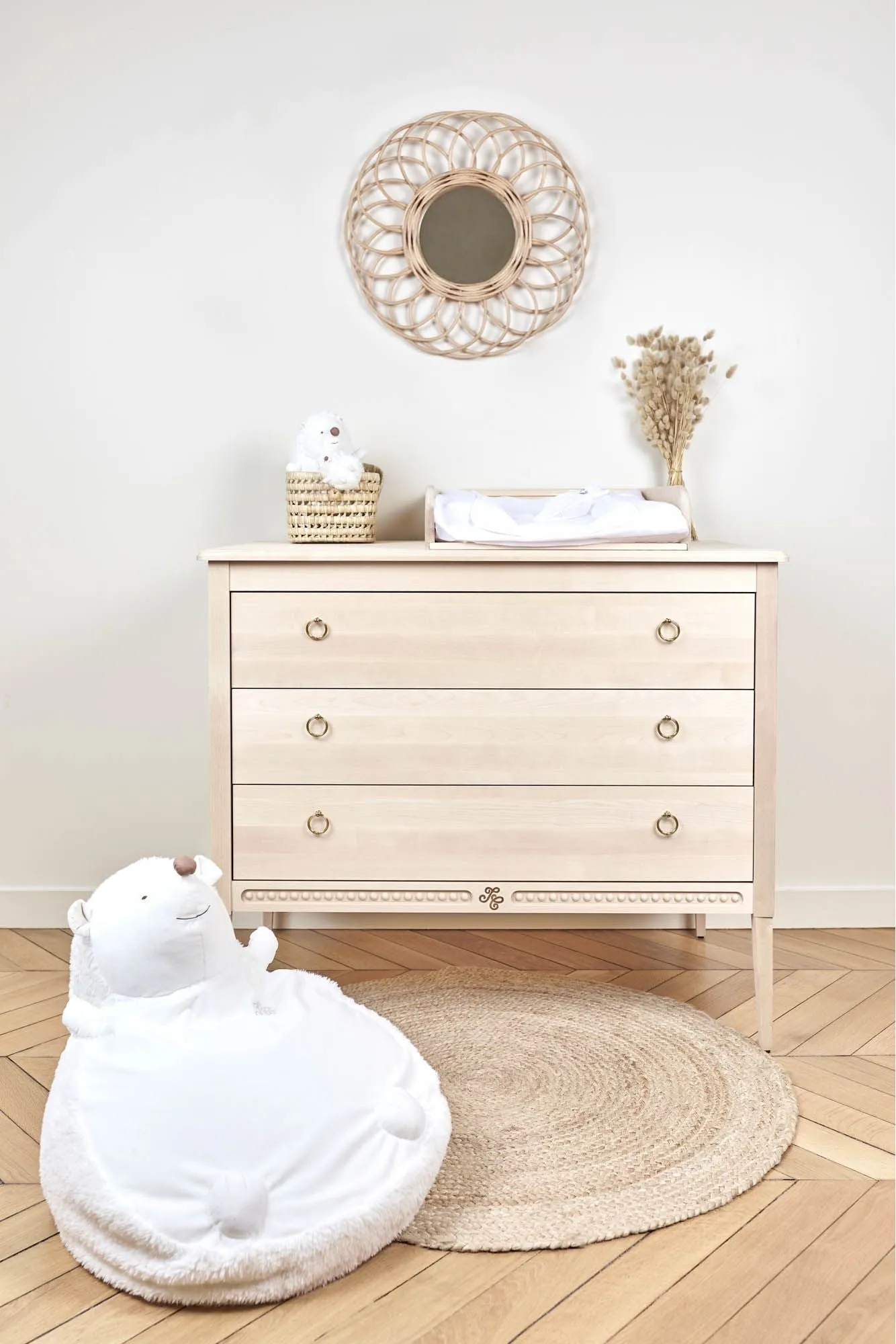Dresser Gustavienne - Deep Blue