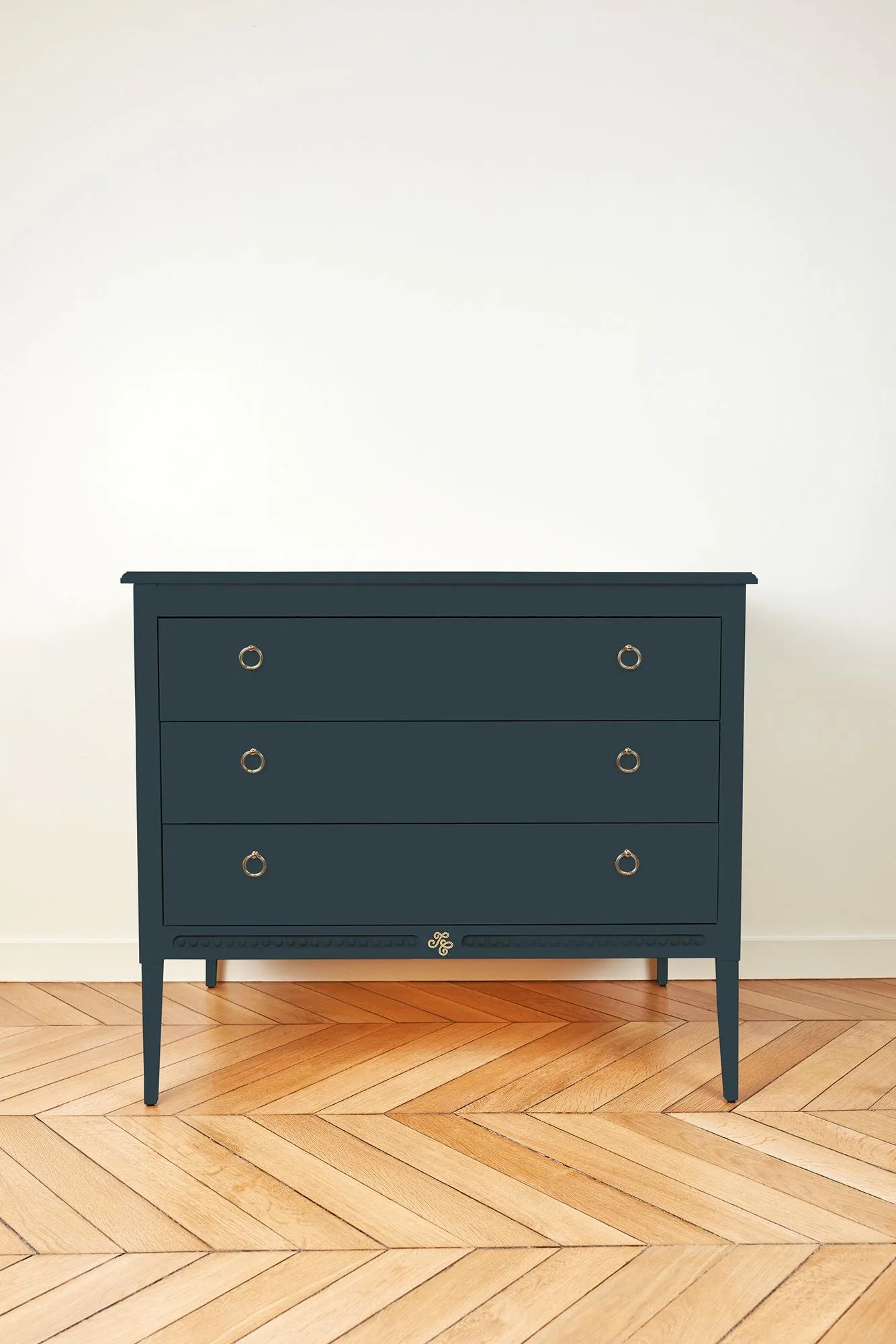 Dresser Gustavienne - Deep Blue