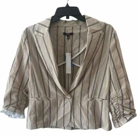 Drew Beige Size M Blazer