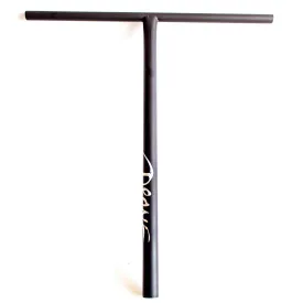 Drone Relic T Bar - Matte Black - 650