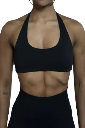 ELEVATE CROP - BLACK