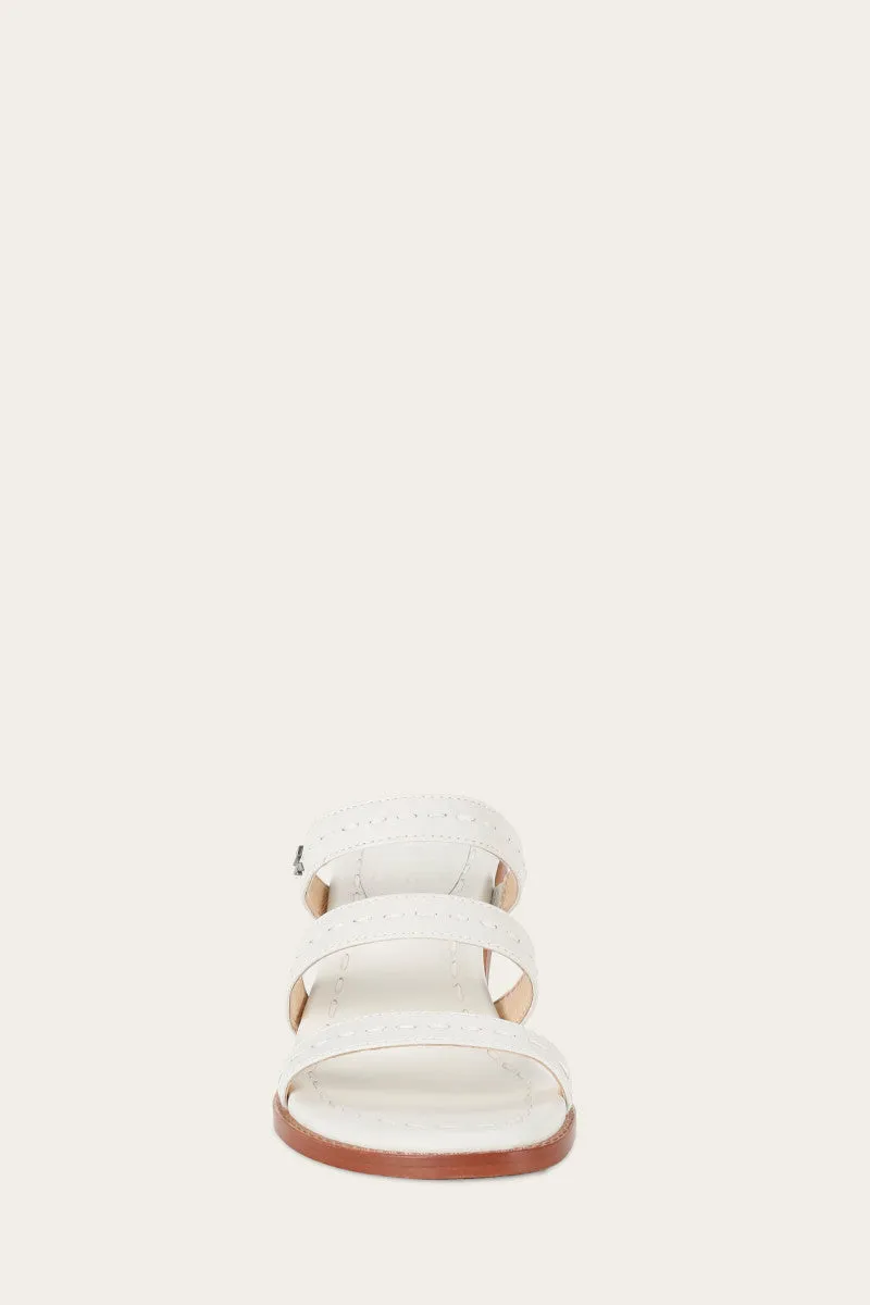 Estelle Strappy Slide - Pre-Loved