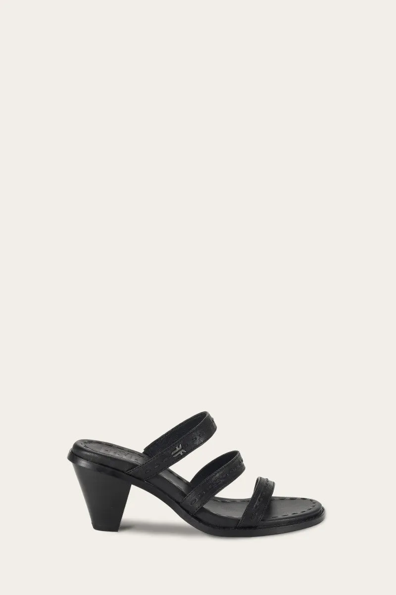 Estelle Strappy Slide - Pre-Loved