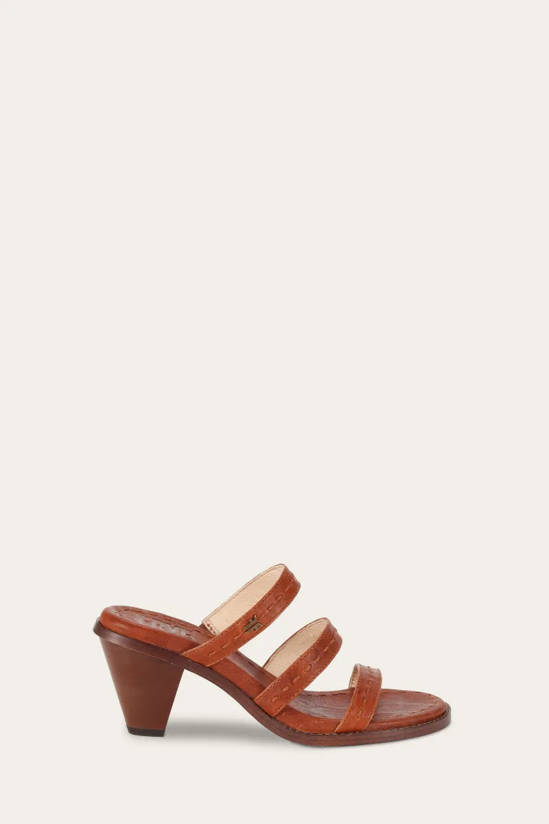 Estelle Strappy Slide - Pre-Loved