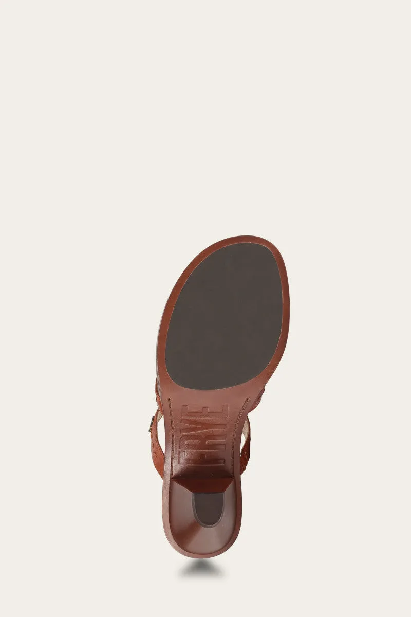 Estelle Strappy Slide - Pre-Loved