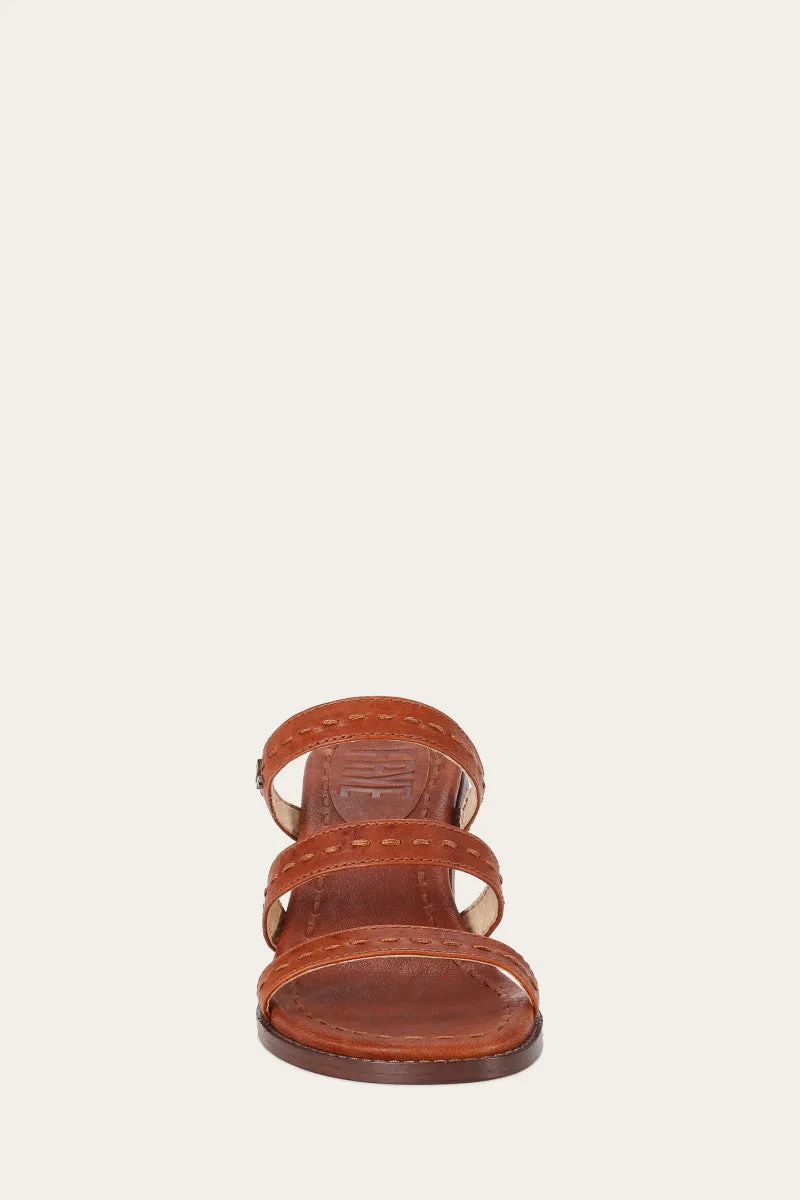 Estelle Strappy Slide - Pre-Loved