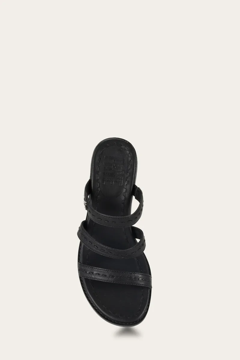 Estelle Strappy Slide - Pre-Loved