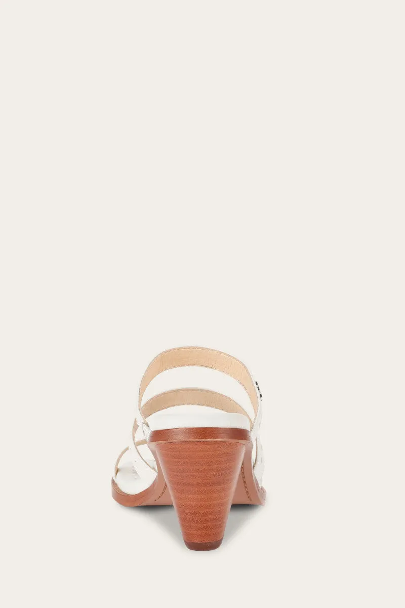 Estelle Strappy Slide - Pre-Loved