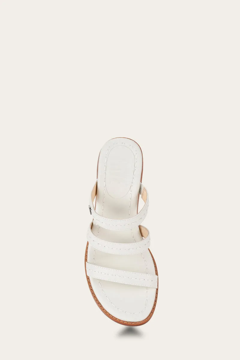 Estelle Strappy Slide - Pre-Loved