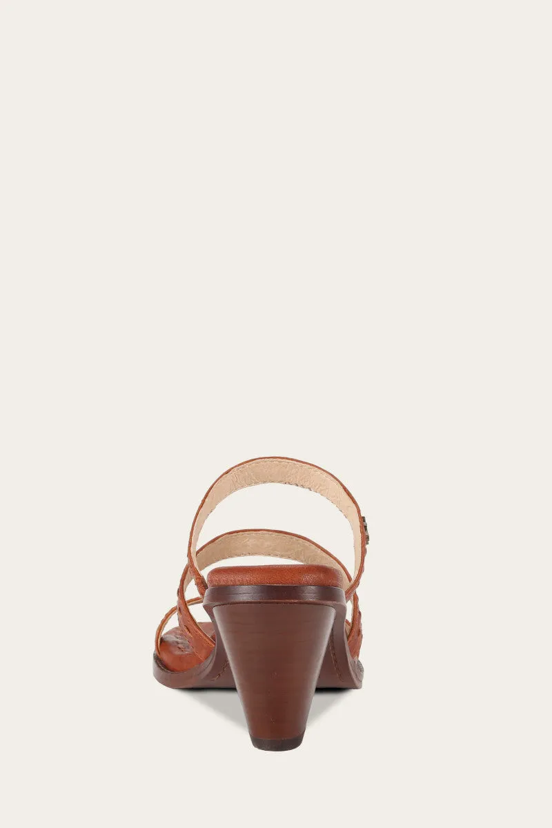 Estelle Strappy Slide - Pre-Loved