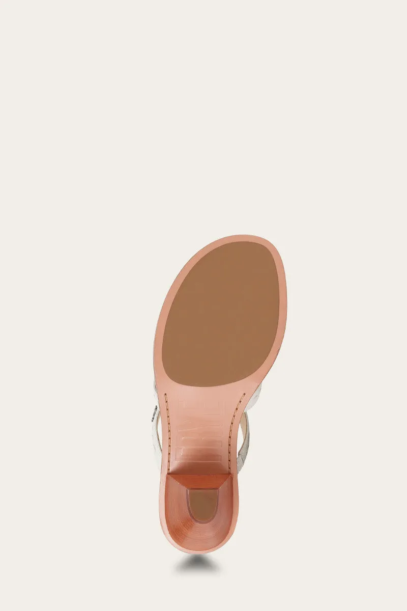 Estelle Strappy Slide - Pre-Loved