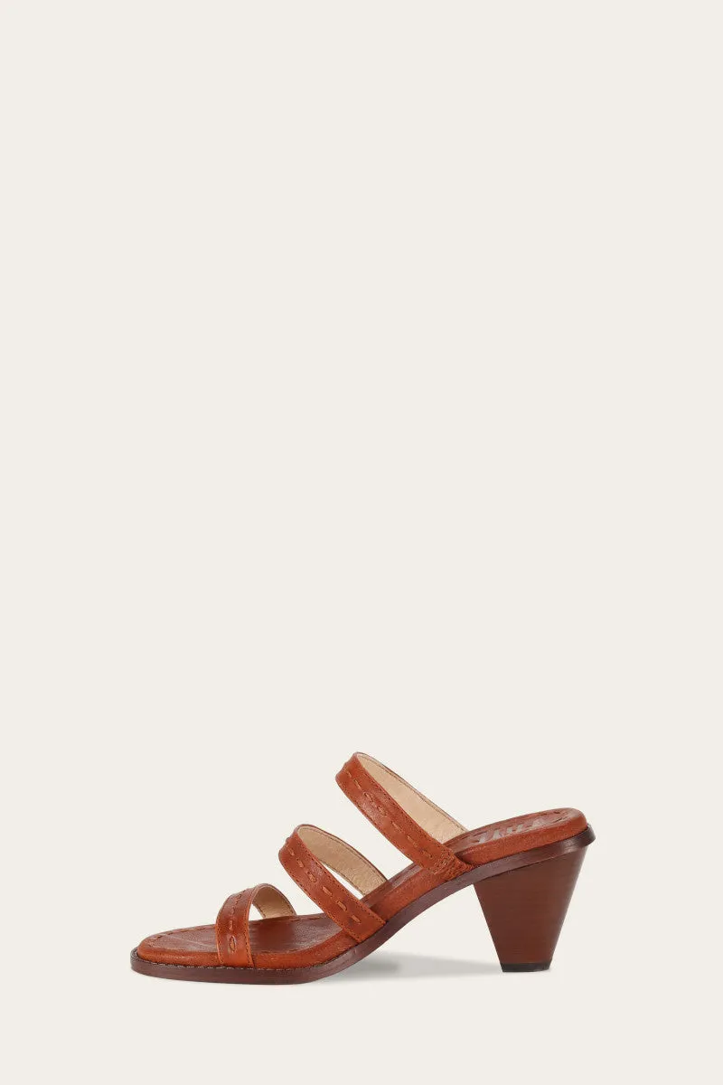 Estelle Strappy Slide - Pre-Loved