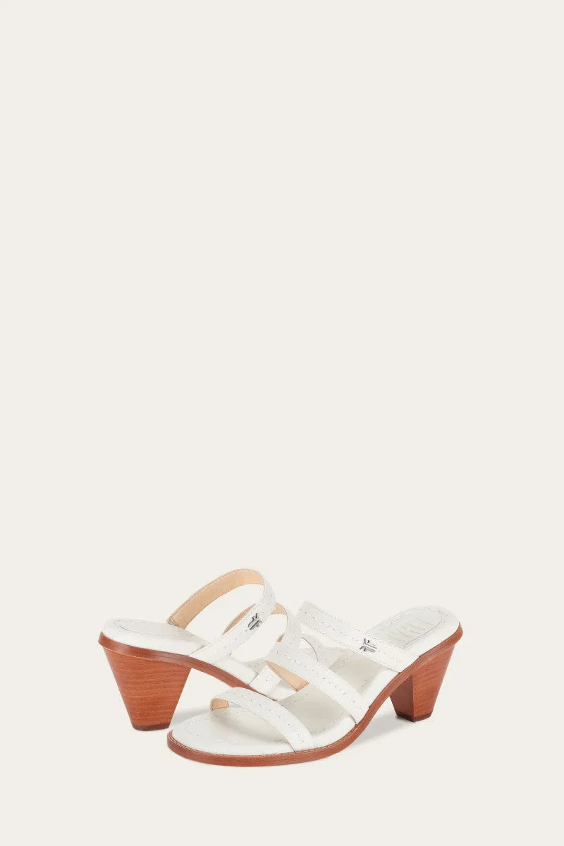 Estelle Strappy Slide - Pre-Loved