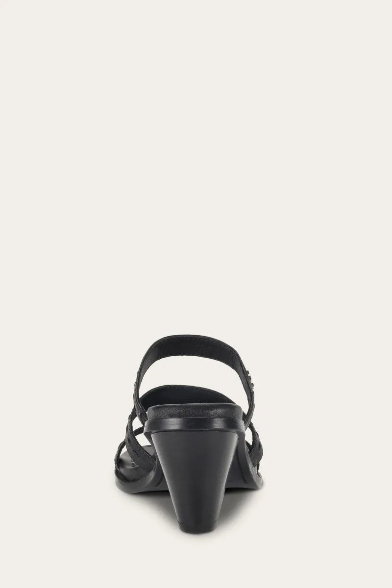 Estelle Strappy Slide - Pre-Loved