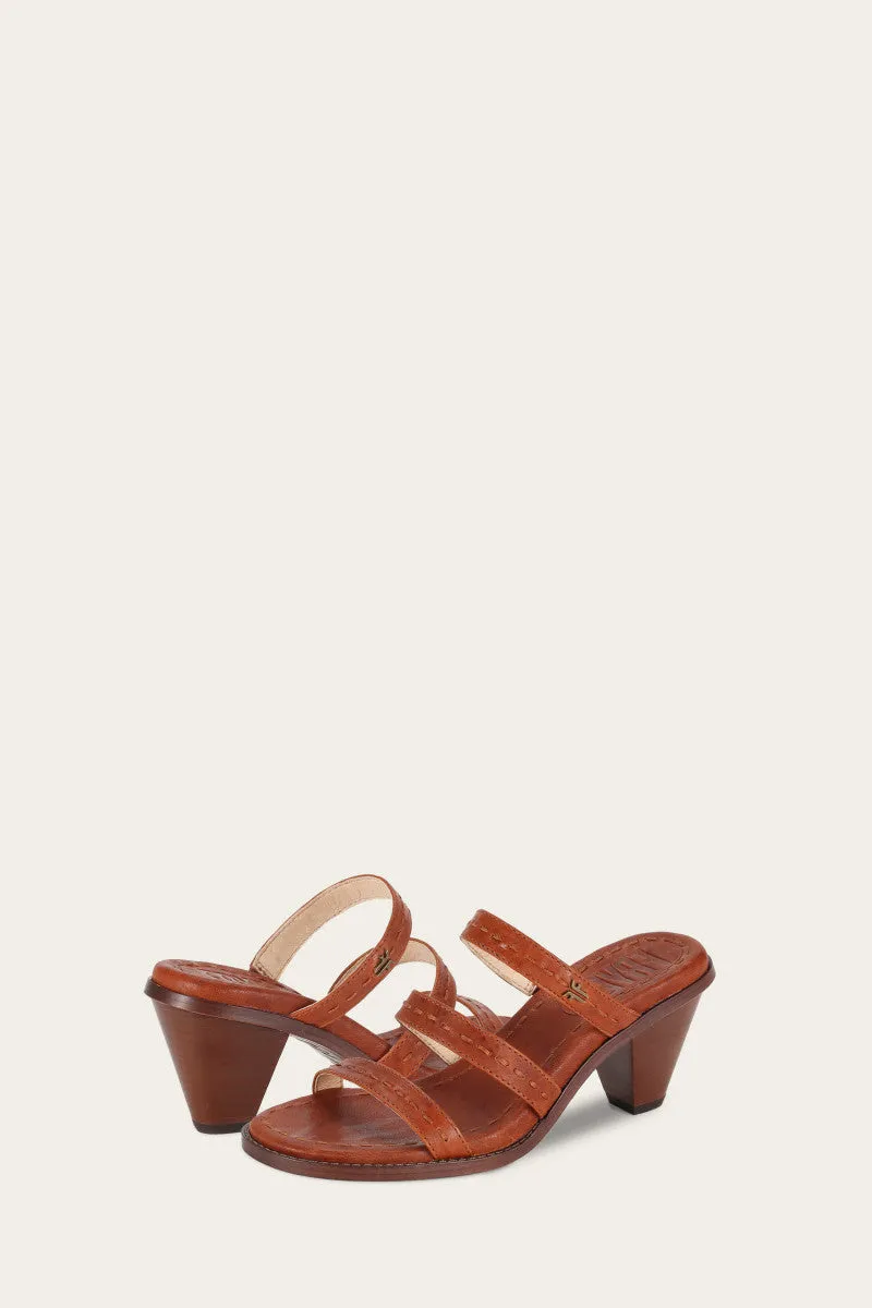 Estelle Strappy Slide - Pre-Loved