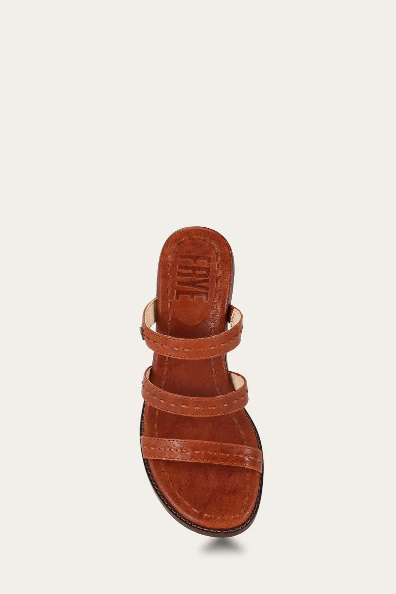 Estelle Strappy Slide - Pre-Loved