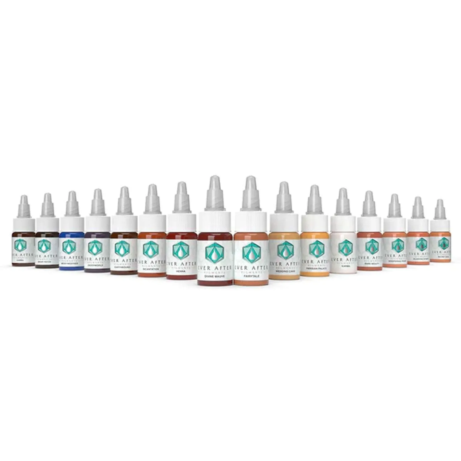 EVER AFTER PIGMENTS AREOLA SET