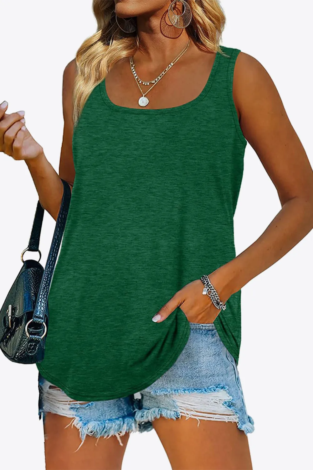 Everyday Basic Tank