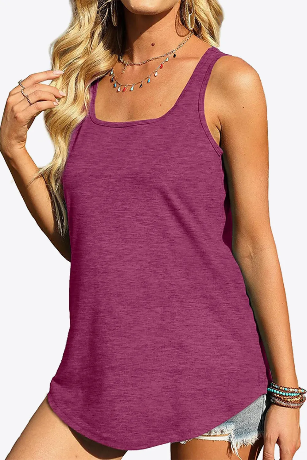 Everyday Basic Tank