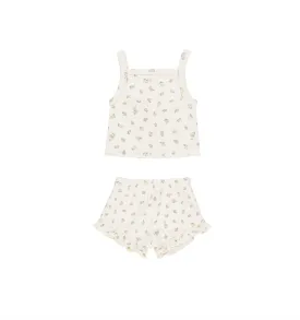 Evie Tank   Shortie Set | Fluer