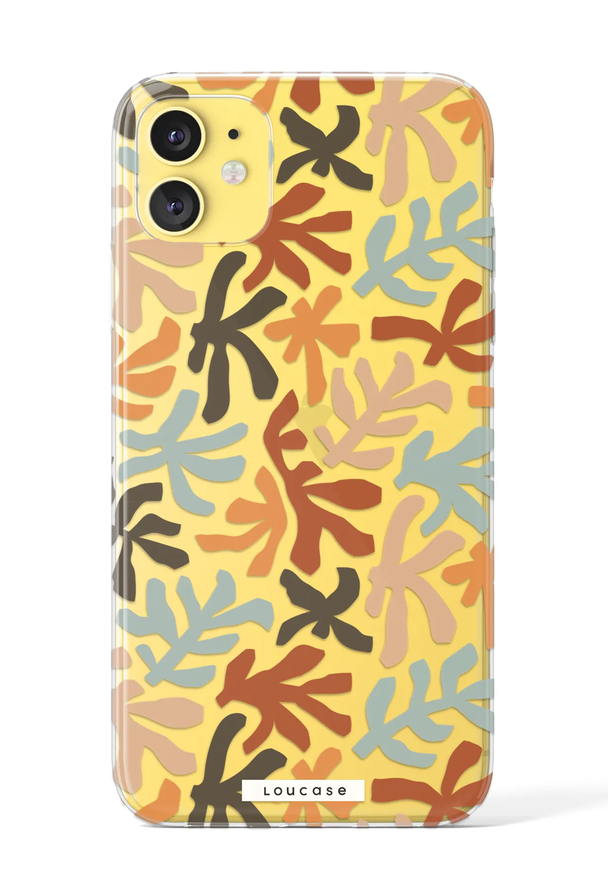 Fallee KLEARLUX™ Phone Case | LOUCASE