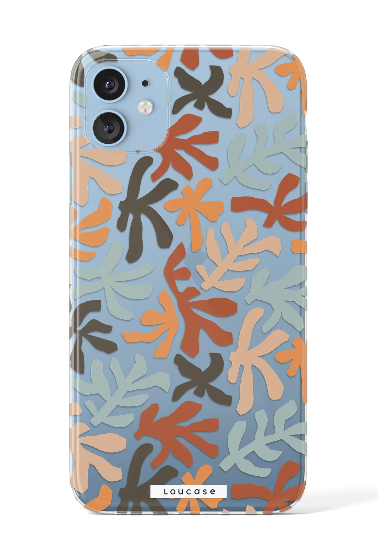 Fallee KLEARLUX™ Phone Case | LOUCASE