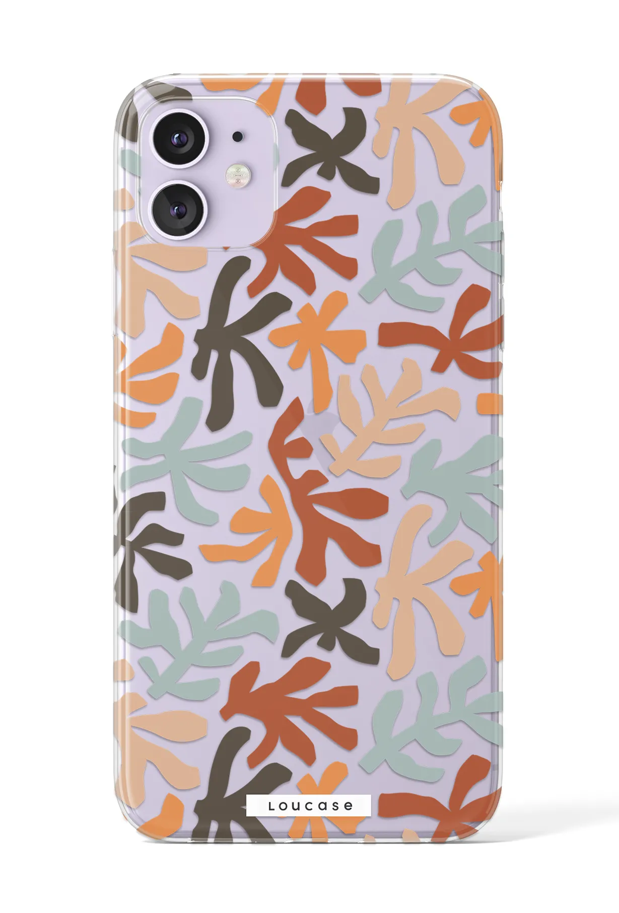 Fallee KLEARLUX™ Phone Case | LOUCASE