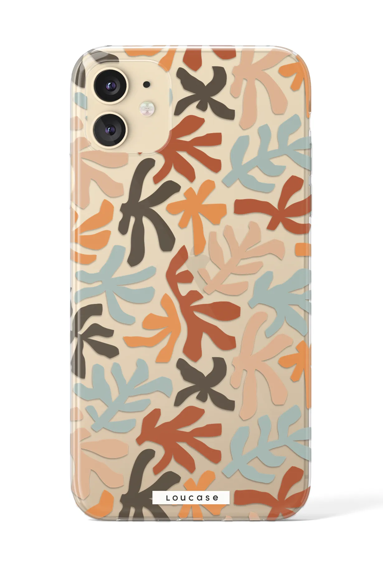 Fallee KLEARLUX™ Phone Case | LOUCASE