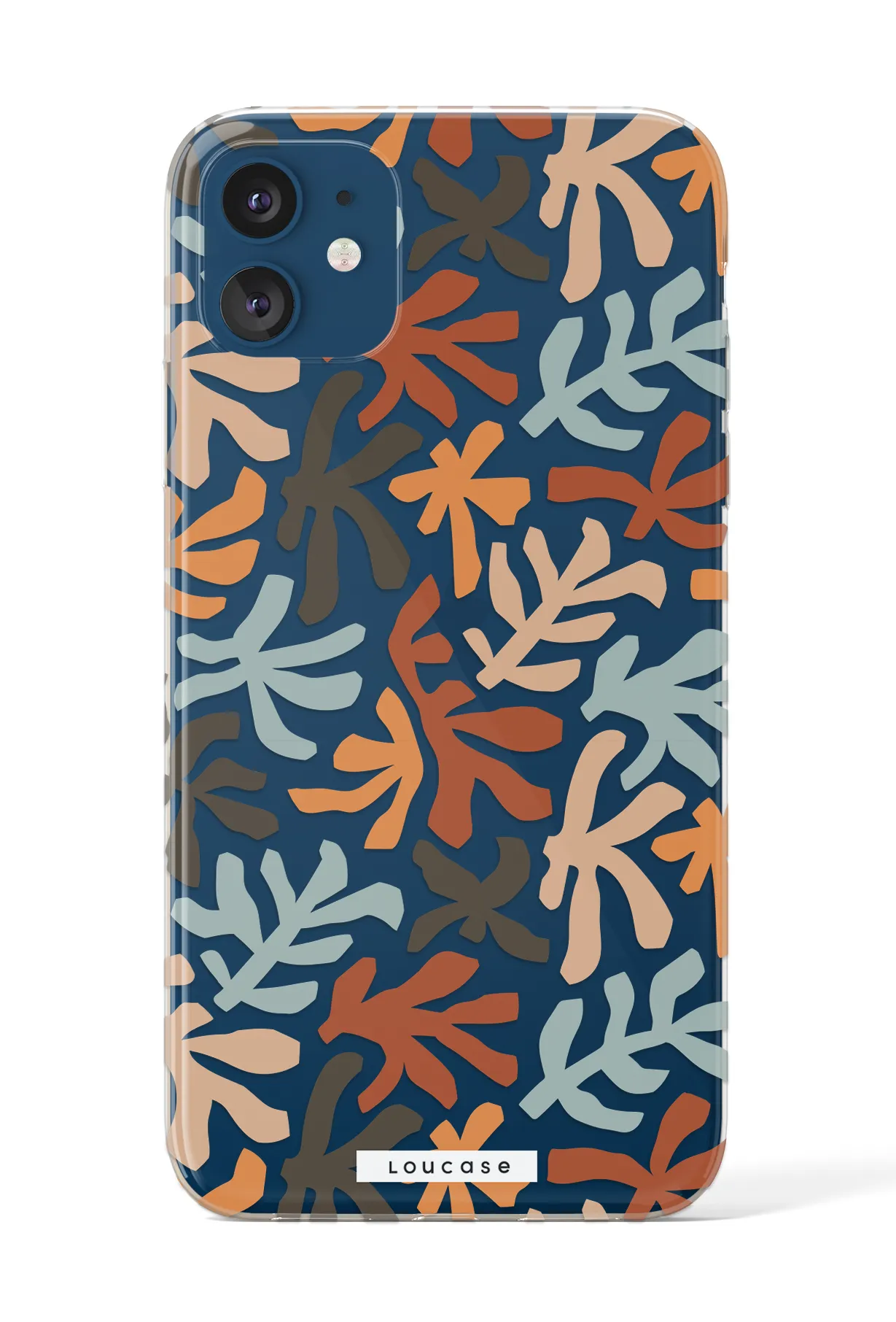 Fallee KLEARLUX™ Phone Case | LOUCASE