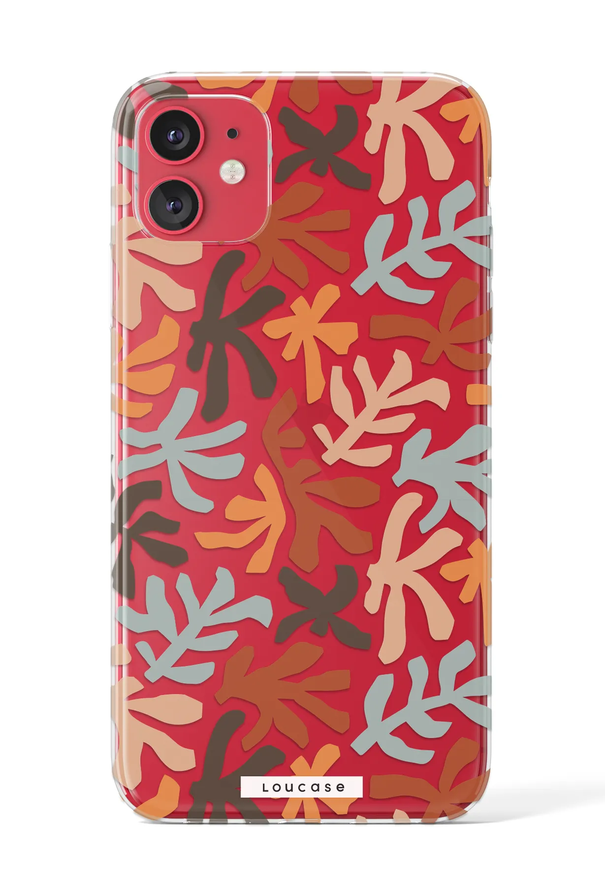 Fallee KLEARLUX™ Phone Case | LOUCASE